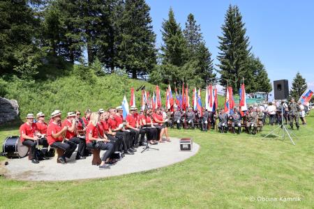 Spominska slovesnost na Menini planini 2024 (23)
